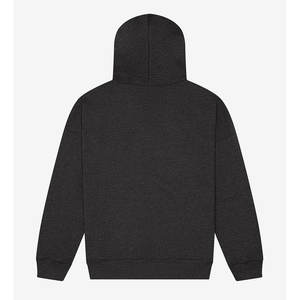 Bella + Canvas Hombres Sudaderas Casual Cordón Sudaderas Invierno Cuello con capucha Jersey atlético con bolsillo Sudadera con capucha - Product Image 4