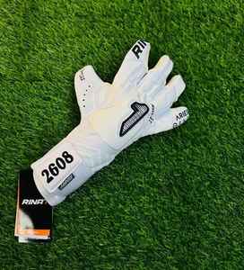 Guantes de Portero Personalizables de Cuero Premium - Product Image 1