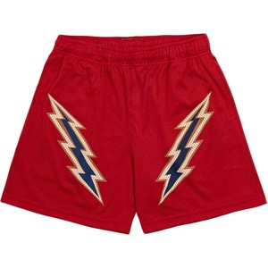 Pantalones cortos para hombre de High Street, malla de sublimación impresa personalizada, ropa de calle de secado rápido para gimnasio Premium, suministro de moda OEM transpirable - Product Image 2