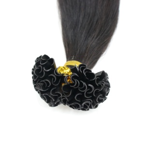 Je donne un pourboire aux extensions de cheveux en gros droites vietnamiennes à double tirage sans emmêlement sans perte - Product Image 5