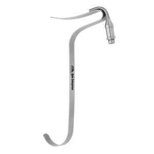 Freeman Flap Facelift Rhytidectomy Retractor Ce Freeman Flap Retractor Instrumento quirúrgico Instrumento médico - Product Image 2