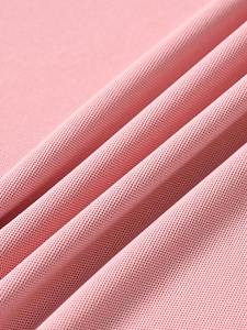 Polo à manches courtes pour hommes New Casual Streetwear Fashion avec contraste de couleurs XL Size Knitted Collar Tops - Product Image 5