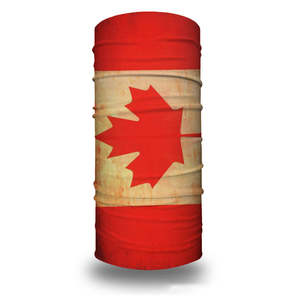 Bandana cache-cou sans couture en polyester pour fans, avec impression personnalisée de drapeaux nationaux sportifs - Product Image 2