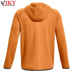 Half Zipped Neck <b>Long</b> Sleeve Hoodie With <b>Short</b> Activewear Set, in Different Color Available <b>Men</b> Track Set - Product Image 5
