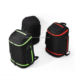 Sac à dos léger et décontracté pour équipe de basketball avec fermeture éclair, sac de sport multifonctionnel pour voyage, grande capacité SBBP-0092 - Product Image 6