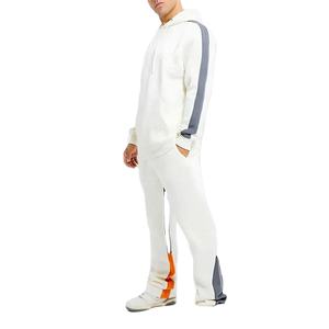Survêtement évasé pour homme, personnalisé, 100% confortable, pour le sport / Survêtements évasés pour homme de haute qualité en vente - Product Image 1