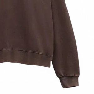 Sudadera con Capucha para Mujer, Personalizada con Logotipo, Informal, para Invierno y Verano, Transpirable, Ecológica, Venta al Por Mayor - Product Image 5