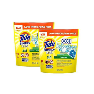 ผงซักฟอกซักผ้าแบบง่ายต่อการใช้งานวัดล่วงหน้าทำความสะอาดได้ทุกวัน - Product Image 3