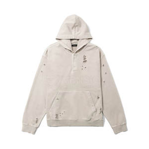 Precio de fábrica Sudaderas con capucha desgastadas Mejor material Pakistán Fabricante Sudaderas con capucha desgastadas - Product Image 1