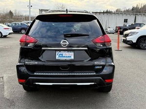 2017ใช้แล้ว Nissan Rogue HYBRID - Product Image 2