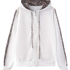 ชุดวอร์มผ้าฝ้ายแท้ 100% แห้งเร็ว คุณภาพพรีเมียม ระบายอากาศได้ดี น้ำหนักเบา สวมใส่สบาย ทันสมัย สไตล์สตรีทแวร์ ขายส่ง ปี 2025 - Product Image 5