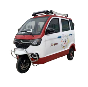 Triciclo de Pasajeros de Gasolina de 250 cc, Taxi de 3 Ruedas, Grado Industrial, Personalizable OEM ODM, Garantía de 3 Años - Product Image 2