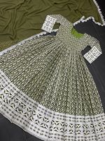 Robe en coton pour femmes, Design, Kurtis, vente en gros, Anarkali, dernière mode, prix bas avec dupata, femmes indiennes, Reyon