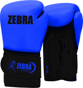 Venta al por mayor de guantes de entrenamiento de cuero profesional guantes de sparring logotipo personalizado OEM Kick Boxing guantes para artes marciales boxeo disponibles - Product Image 3