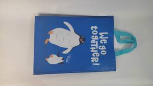 Bolsa no tejida PP con logotipo personalizado 2024 más vendida, alta calidad, ecológica, buen precio, fabricada en Vietnam - Product Image 2