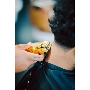 Recortadora 2 en 1 T-Shaper, Afeitadora Eléctrica, Resistente al Agua IPX7, de Acero Inoxidable, con Batería, Kit de Corte de Pelo, Recortadora de Barba - Product Image 1