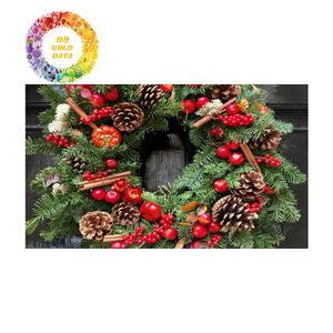 Guirnaldas de Navidad al aire libre hecho a mano Led LUZ DE Navidad guirnaldas hermosa mejor Decoración - Product Image 2