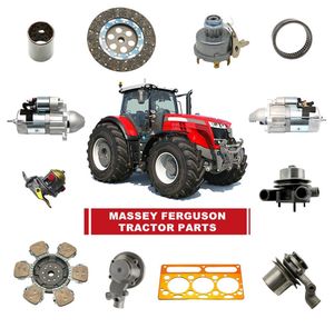 Moteur de tracteur diesel Massey Ferguson 70 CV, démarrage électrique, multicylindres, 4 temps, refroidi par eau, moteur agricole pour tracteurs - Product Image 6