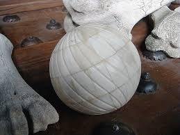 Indian Love Home : Ensemble de vaisselle, sculptures et organisateurs décoratifs en bois et os naturel, avec accents en os, modèle disponible - Product Image 3