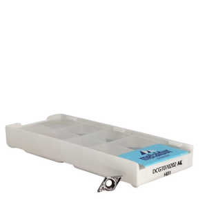 METALDUR DCGT070202 PVD/CVD Coated Carbide Insert External Turning <b>Tool</b> for Steel/Stainless Workpiece Cast Iron <b>Tool</b> <b>Holder</b> OEM - Product Image 1