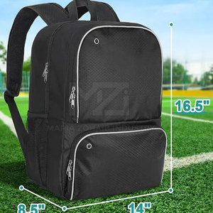 Sac d'équipement de basketball d'équipe, logo personnalisé disponible, fournisseur OEM d'articles sportifs, tissu en nylon de haute qualité respectueux de l'environnement, taille personnalisée - Product Image 6