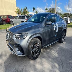 Mercedes-Benz GLE 450 4MATIC Coupé 2025, 3.0L, Tracción en las Cuatro Ruedas, Gasolina, Automático - Product Image 2