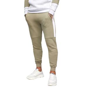 OEM al por mayor tendencia 2025 hombres conjuntos chándal de algodón personalizado Streetwear chándales para hombres - Product Image 5