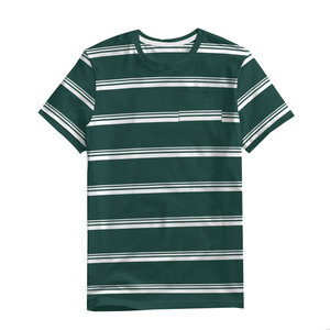 Camiseta de Hombre al por Mayor de Alta Calidad con Diseño Personalizado, Camiseta 100% Algodón con Impresión, Camiseta de Talla Grande para Hombre - Product Image 1