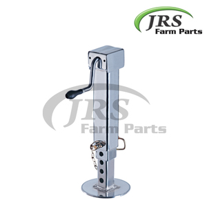 Fabricant Exportateur Poignée Latérale Cric de Stationnement de Remorque Prix de Gros pour Pièces de Machines Agricoles JRS Farmpart Inde - Product Image 2
