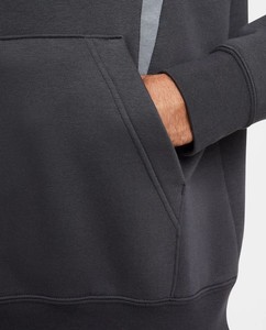 2025 nouvelle arrivée logo personnalisé poids lourd Vintage pull à capuche hommes grande taille hommes sweat à capuche double couleur tenue - Product Image 3