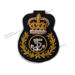 Nuevas insignias bordadas a mano de parche de tela personalizada, parches bordados para coser, parches tejidos para ropa - Product Image 4