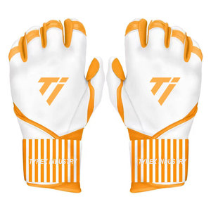 Guantes de Bateo de Béisbol Estilo Bruce Bolt, Duraderos, con Palma Reforzada y Agarre Seguro para Entrenamientos - Product Image 1