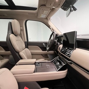 Lincoln Navigator L L Reserve V6 2024, el más vendido, con paquete tecnológico, garantía y tracción en las cuatro ruedas, ¡en oferta! - Product Image 3