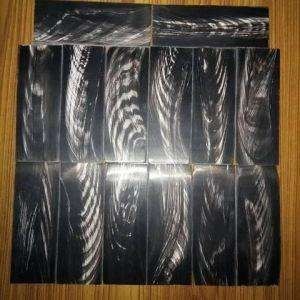 แผ่นเขาควายธรรมชาติสำหรับเครื่องประดับทำมือและใช้ตกแต่ง - Product Image 2