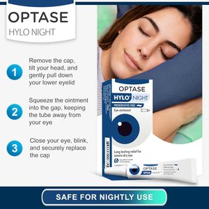 Ungüento Hylo Night Eye para una Salud Ocular Óptima - Product Image 2