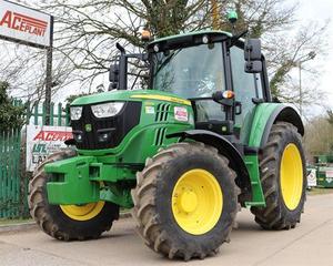 Tracteur agricole John Deere d'occasion de qualité, tous modèles, tracteur agricole à vendre - Product Image 4