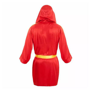 ชุดเล่นมวยใส่ได้ทั้งชายและหญิงชุดทำจากวัสดุสวมใส่สบายออกแบบได้ตามต้องการ - Product Image 4