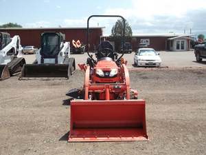 2022 KUBOTA BX23S Tractor usado - Product Image 6
