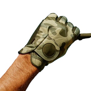 Agarre Fuerte, Ajuste Cómodo, Diseño Transpirable y Cierre Seguro para Cada Ronda de Golf, Piel de Oveja para Hombre con Ajuste Mejorado - Product Image 5