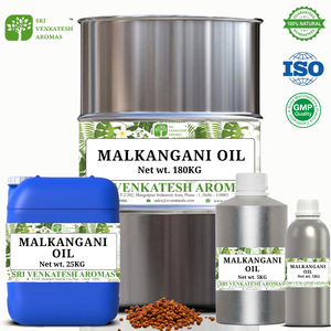 Huile Malkangani de qualité thérapeutique disponible en paquets de 10ml 30ml 120ml - Product Image 2