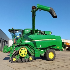 รถเกี่ยวข้าวมือสอง John Deere T670 รุ่นขายดีอันดับต้นๆ สำหรับขาย - Product Image 1