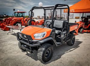 รถขนส่งดีเซลแบบมีห้องโดยสารปิดสำหรับการเกษตรแบบขับเคลื่อน 4 ล้อ - Product Image 2