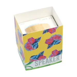Boîte de rangement décorative personnalisée avec bande CreaSleeve 271 - Product Image 2