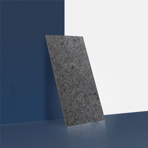 Granit de cuir gris acier à bas prix avec stabilité de dimension élégante et durable Cuir gris acier à vendre - Product Image 2