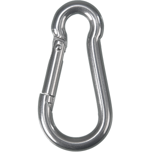Mousquetons Brkle GmbH Aisi 316L pour liquides alimentaires et chimiques, pour élingues - Product Image 1