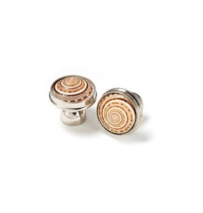 ที่มีคุณภาพที่ดีที่สุดแม่ของมุกลูกบิดประตูสำหรับลิ้นชักสำหรับตู้และอื่นๆราคาที่ดีลูกบิดสีดำและสีอื่นๆราคาถูก - Product Image 6