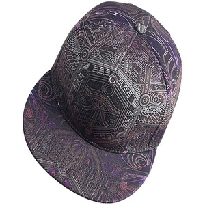 Vente en gros de casquette de baseball classique personnalisée 6 panneaux casquette taille réglable couleur unie casquettes chapeaux casquettes noir - Product Image 5