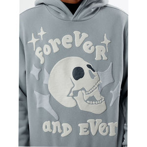 Sweat à capuche pour hommes et femmes, style sweat-shirt avec motif imprimé, parfait pour la gym et l'entraînement - Product Image 3