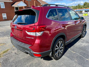 USADO LHD/RHD 2019 SUBARU FORESTER 2.5I LIMITED AWD - Product Image 3