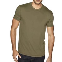 Services OEM, t-shirts pour hommes en coton/fibre de bambou de qualité supérieure, design de logo personnalisé, col rond, vêtements d'été, marque privée, grandes tailles